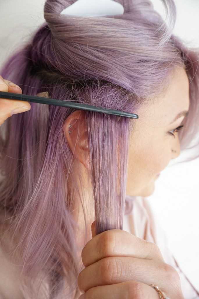  Clip en extensiones de cabello | Tips 