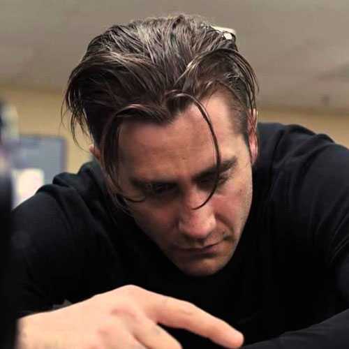 Jake Gyllenhaal Los presos del corte de pelo