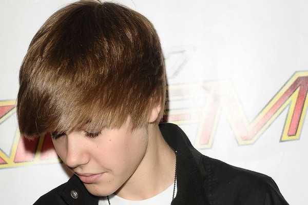  Justin Bieber corte de pelo 2010 