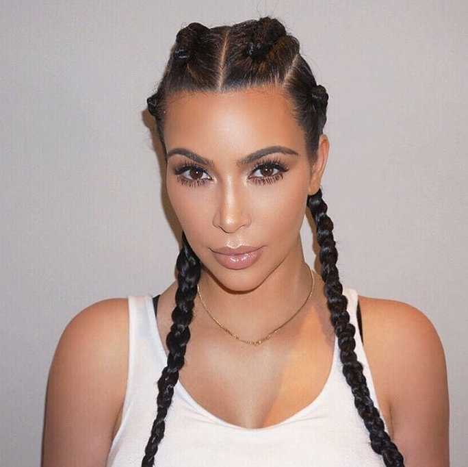 Kim Kardashian-trenzas