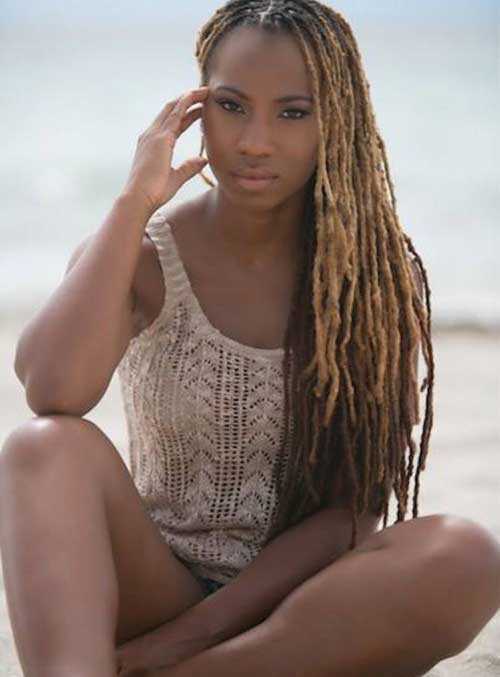 Las mujeres africanas peinados-7