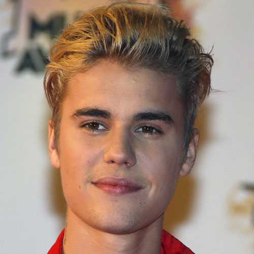  Justin Bieber nuevo corte de pelo 