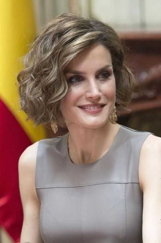 10 Cortes De Pelo De Moda Para Mujeres Mayores De 50 Años Los Mejores Peinados 7807