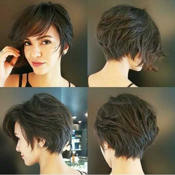 Stylish Messy Short Hairstyle Ideas Women Short Haircut 1 Los Mejores Peinados