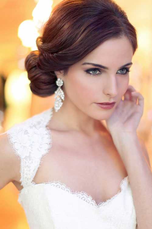 Beautiful-and-Trendy-Bridal-Hairstyles