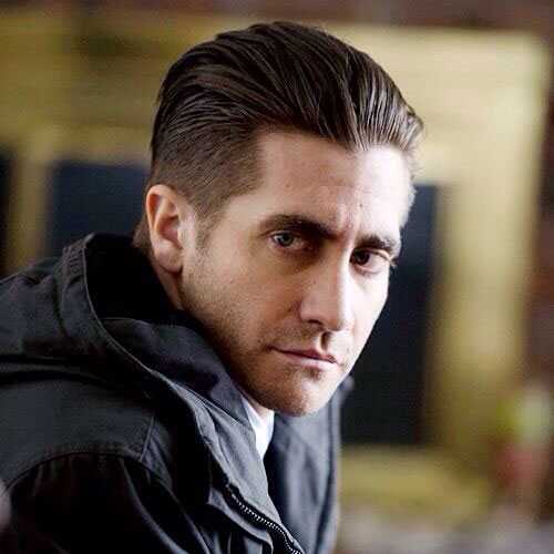 Jake Gyllenhaal pelo - Prisioneros del corte de pelo