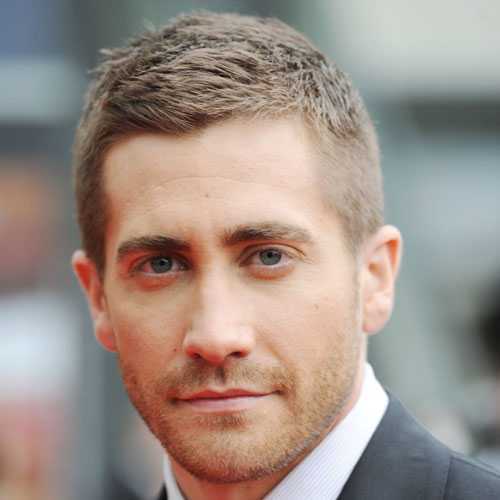  Jake Gyllenhaal corte de pelo 