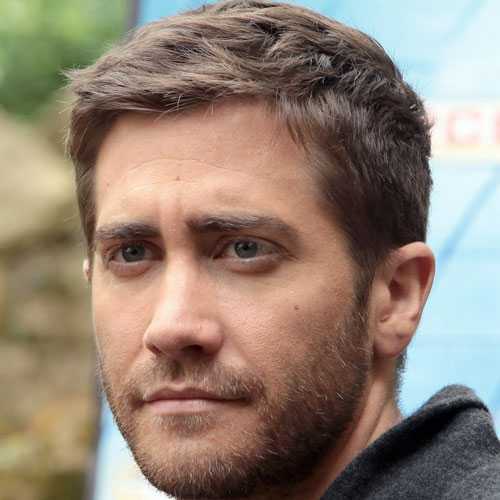  Jake Gyllenhaal peinado 