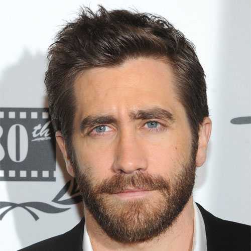  Jake Gyllenhaal peinados 