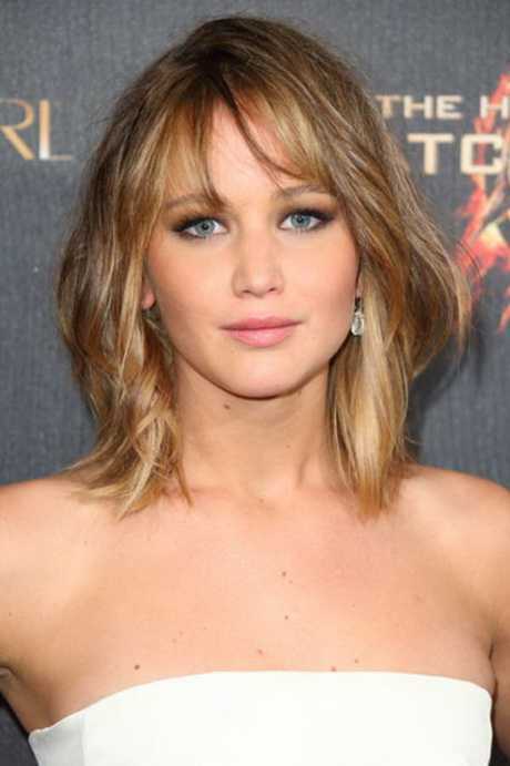 Jennifer Lawrence color de pelo