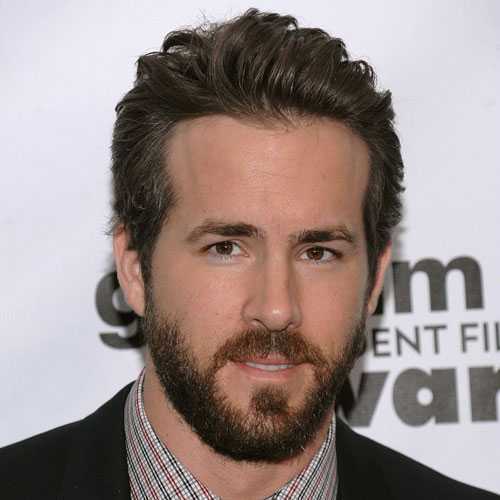 Ryan Reynolds Corte De Pelo Los Mejores Peinados 