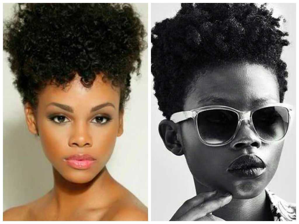 5. Round Face Short Haircuts for Black Women - wide 8