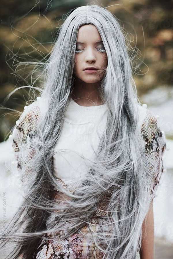 estilos de cabello gris inspirador para las mujeres que tratan de 20.160.061