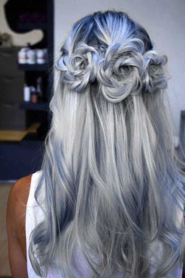 estilos de cabello gris inspirador para las mujeres que tratan de 20.160.101