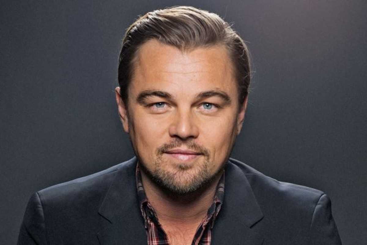 peinados de las celebridades Leonardo DiCaprio 2016