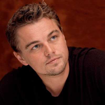 peinados de las celebridades Leonardo DiCaprio 2009