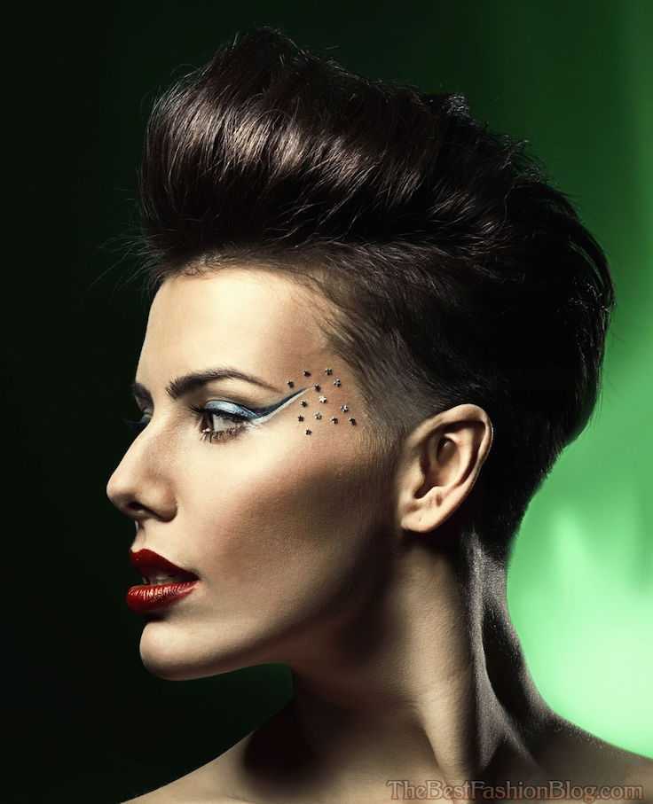 Shaved-Hairstyles-For-Women