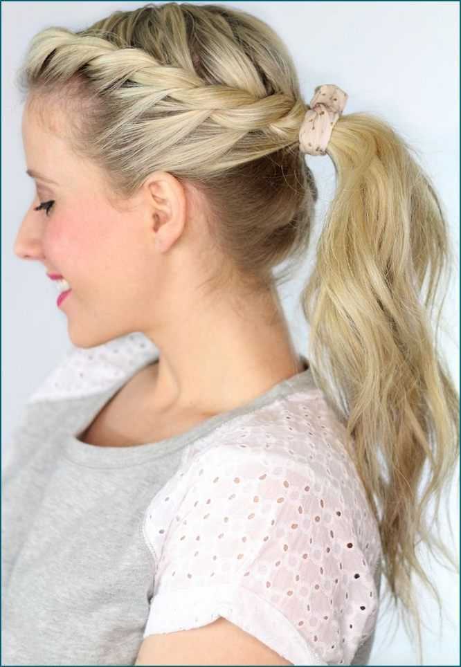  peinados de boda ponytail 