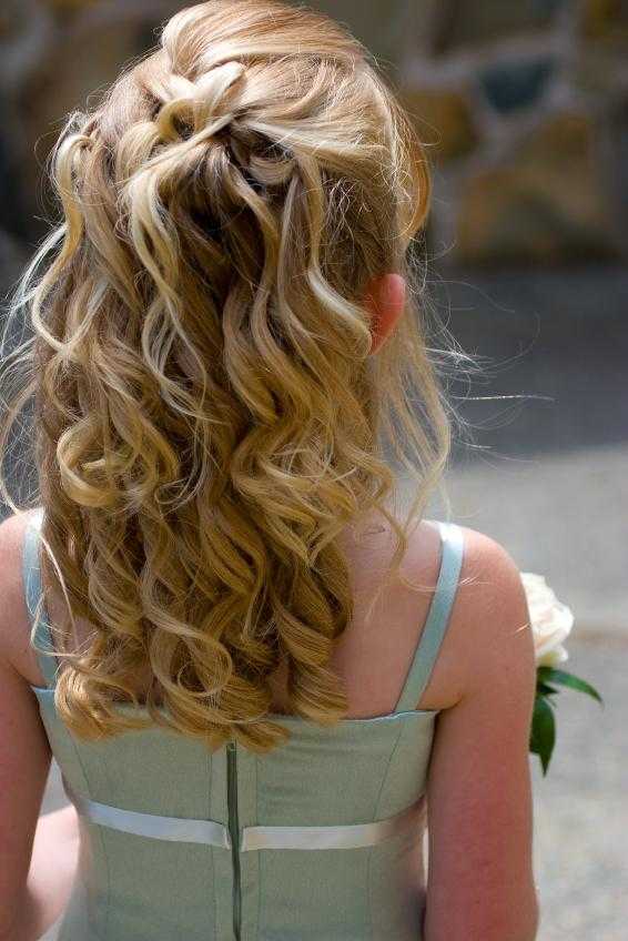  peinados de boda para los niños 