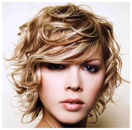 Short-Curly-Haircuts-For-Girls