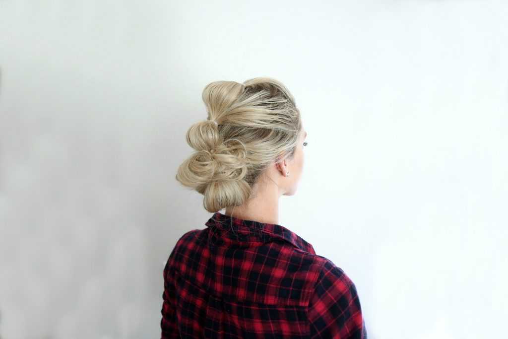 Bubble updo | lindas chicas Hairsytles 