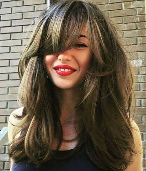 Haircstyles con Flequillo-16
